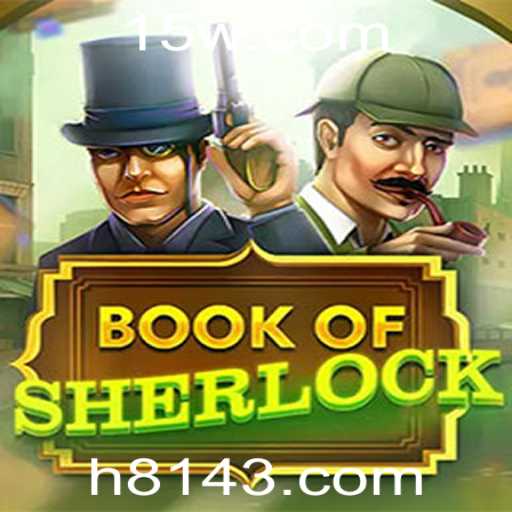 Desvendando o Fascinante Jogo 'BookOfSherlock'